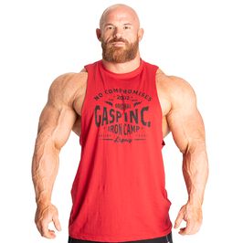 Original Cut Out Tank, Chili Red, S  Original Cut Out Paita Punainen