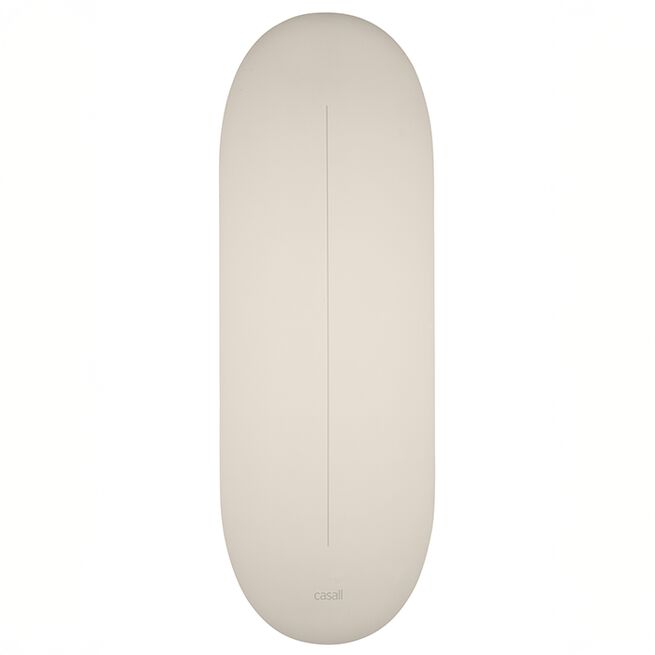Grip & Cushion III Joogamatto 5 mm Valkoinen
