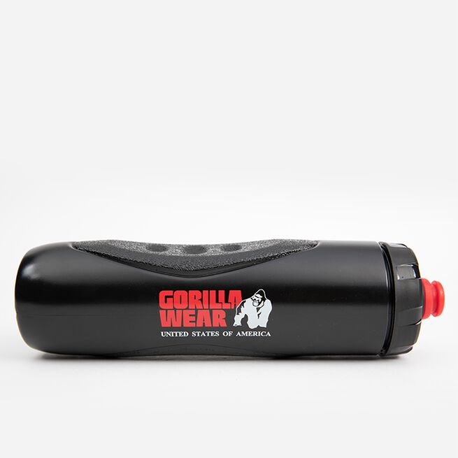 Grip Sports Bottle, Black 