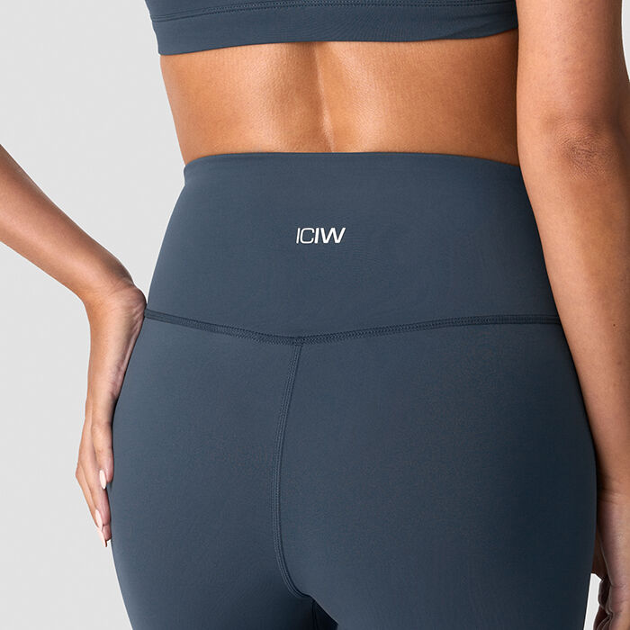 Nimble Tights Tummansininen