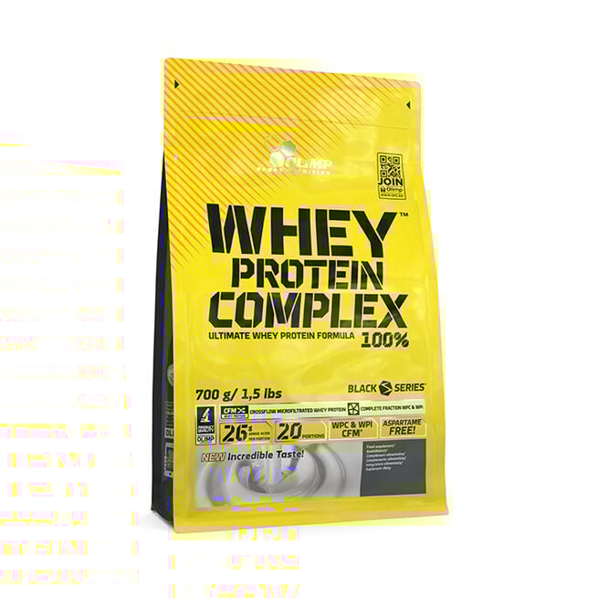 Whey Protein Complex Chocolate