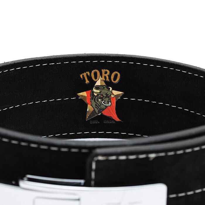 TITAN Toro Action belt, Musta