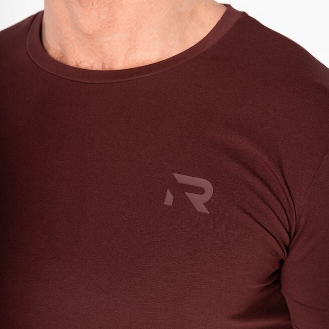 Unity T-paita Viininpunainen