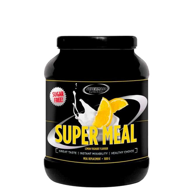 Super Meal Ateriankorvike 1000 g Lemon Yoghurt