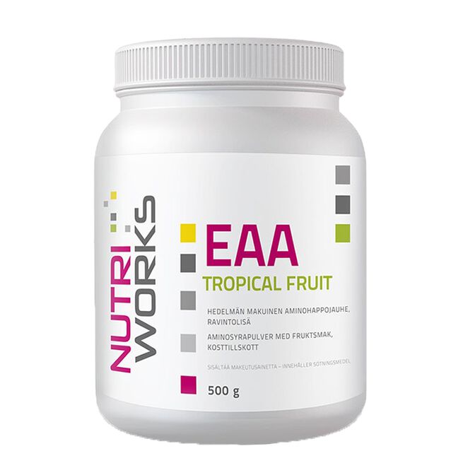 EAA, 500 g Tropical Fruit