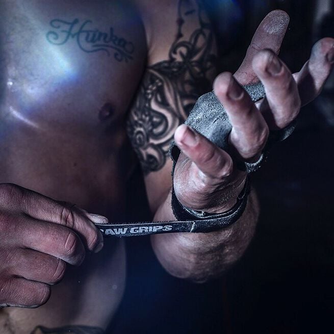 Jerkfit Raw Grips
