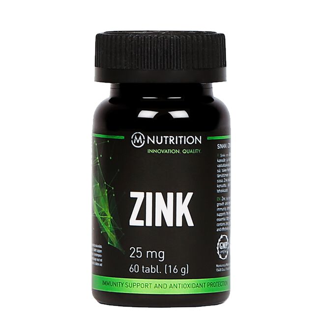 Zink, 60 tablets 