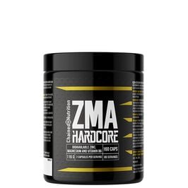 ZMA Hardcore, 160 caps  ZMA Hardcore 160 kapselit