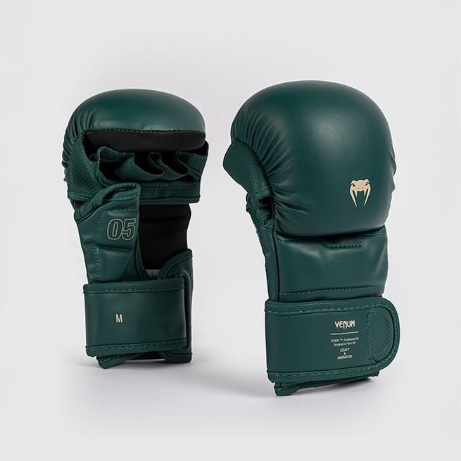 Impact Evo MMA Gloves Vihreä