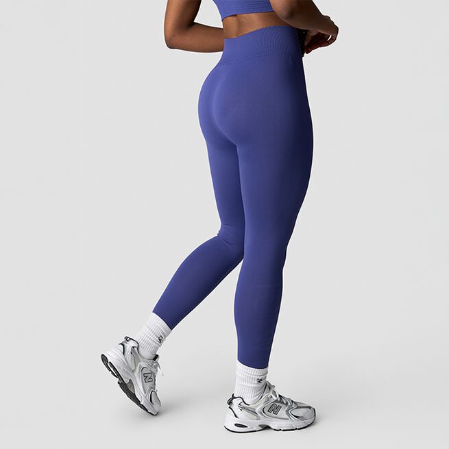 Define Seamless Tights Vihreä