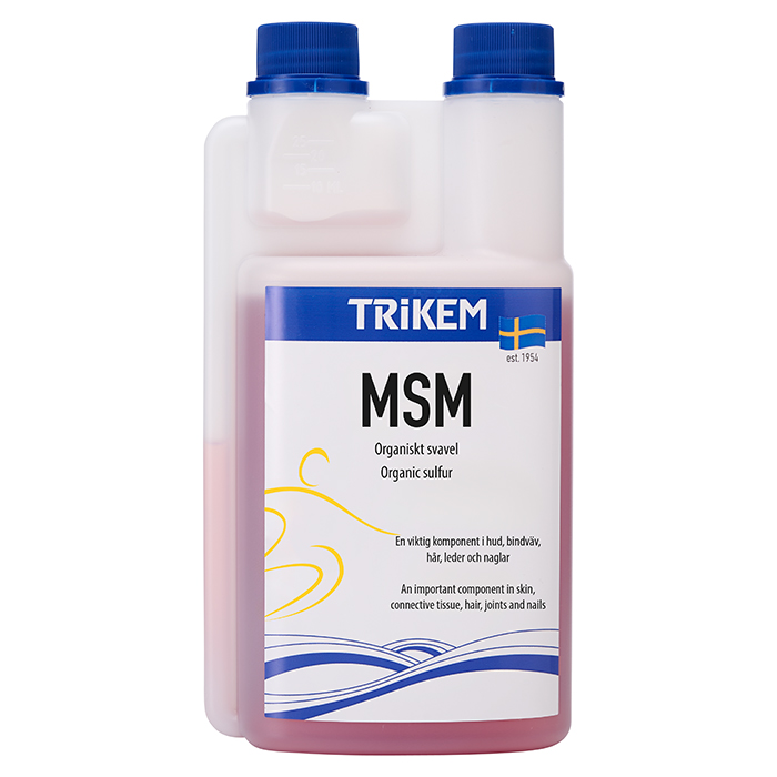 MSM 500 ml