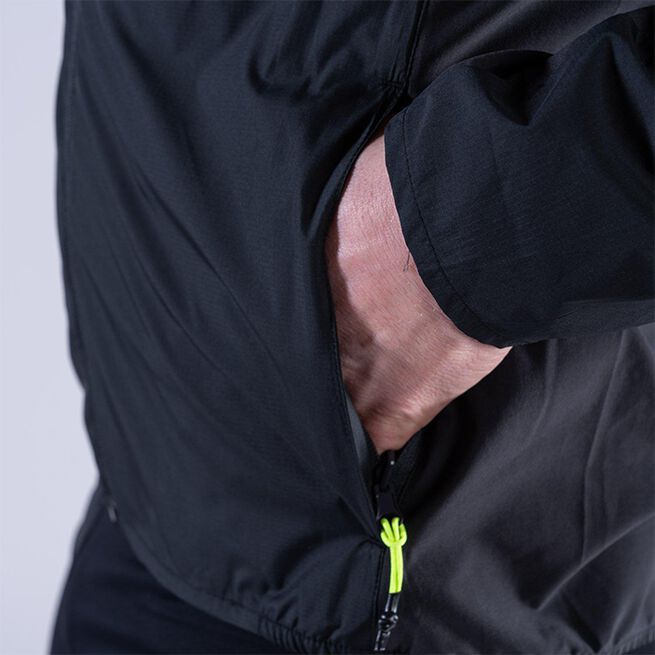 CLN Athletics CLN Protect Wind Jacket, Black