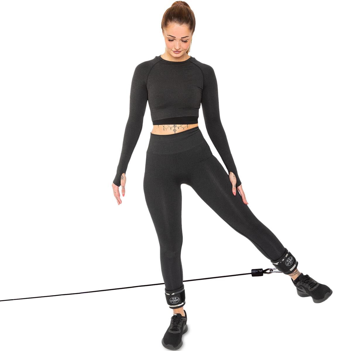 Premium Jalkahihnat pari Kamo  