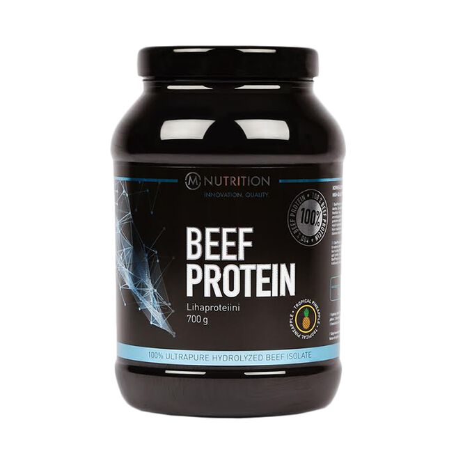 Beef Protein, 700 g, Pineapple 