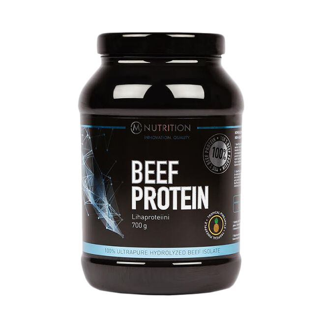Naudan proteiinijauhe 700 g