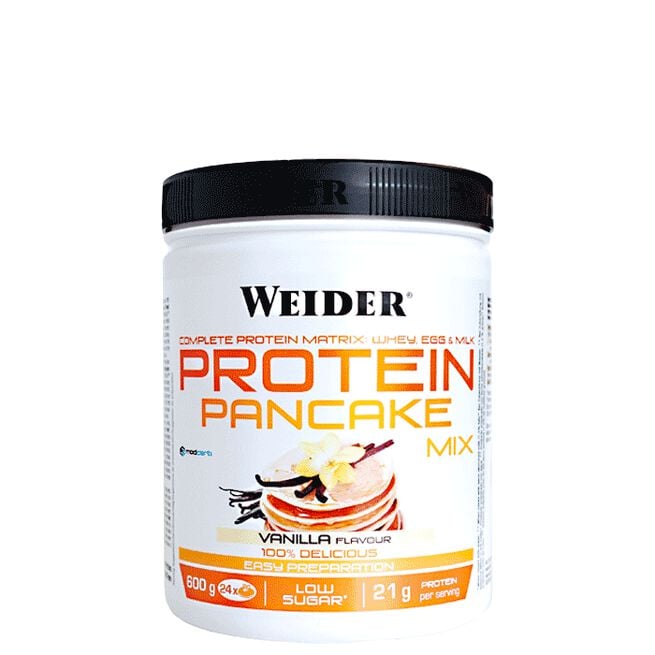Proteiinipannukakut 600 g Vanilla