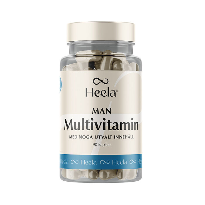 Multivitamin Man 90 kaps
