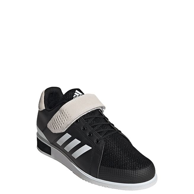Adidas Power Perfect III, Black/White, 40 2/3 