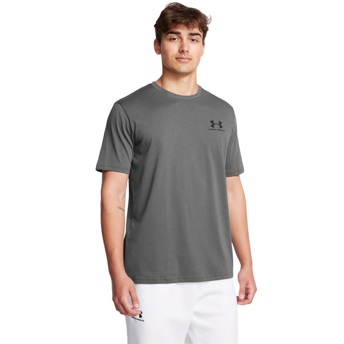 Sportstyle LC T-paita Harmaa
