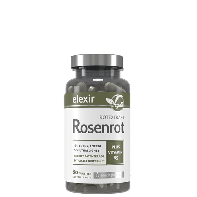 Rosenrot, 80 tablettia