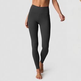 Nimble Tights, Dark Grey, L  Nimble Tights Tummanharmaa