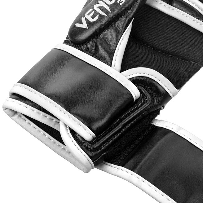 Sparring Gloves Venum Challenger 3.0 Nyrkkeilyhanskat, Musta/Valkoinen