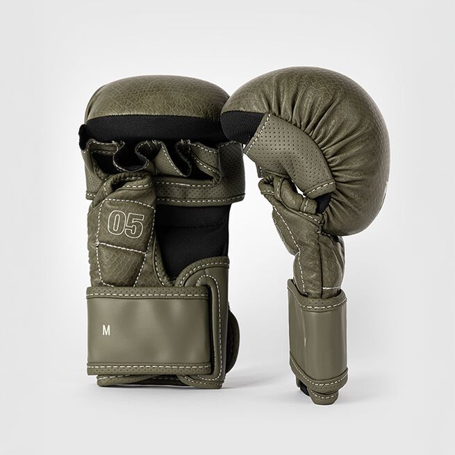 Impact Evo Scales MMA-hanskat Vihreä