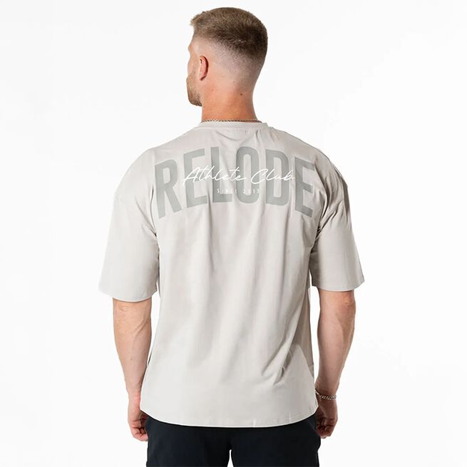 Athlete Club T-paita Harmaa