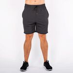 Star Premium Function Shorts, Black Melange, Men, S 