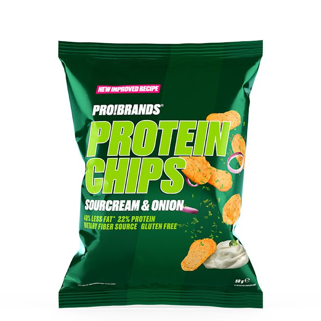 Protein Sipsit 50 g Sour Cream & Onion