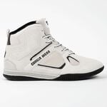 Troy High Tops, White, 36 
