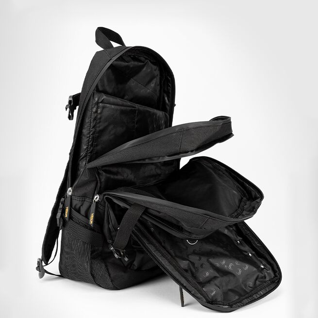 Venum Challenger Pro Evo BackPack, Black/Gold 