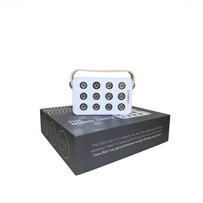 The Robin Punavalolamppu