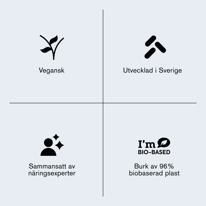 Elektrolyter skogsb&auml;r 140 g