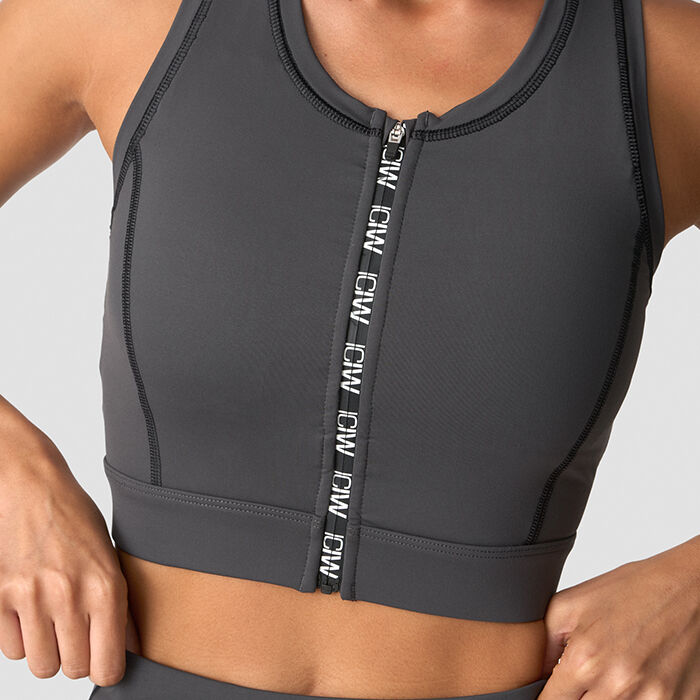 Contrast Urheiluliivit Harmaa  