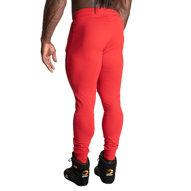  GASP Tapered Joggers Chili Red