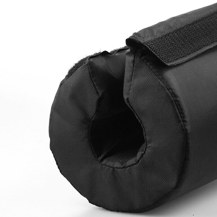 Barbell Squat Pad Musta