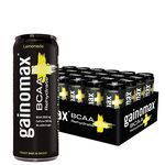 24 x Gainomax BCAA+Rehydrate, 330 ml, Lemonade
