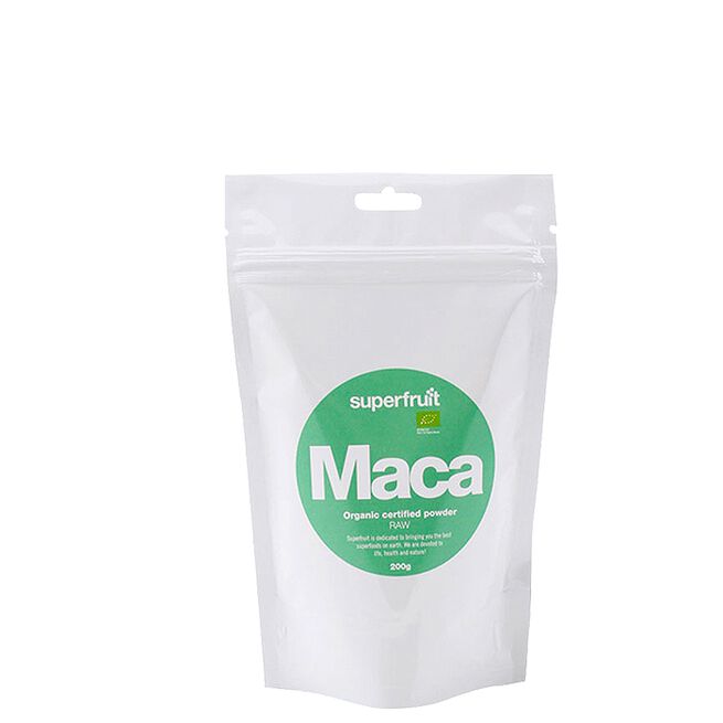 Maca-jauhe Luomu, 200 g 