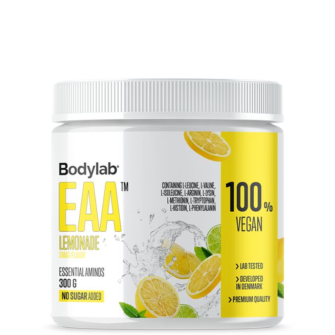 Bodylab EAA, 300 g Lemonade