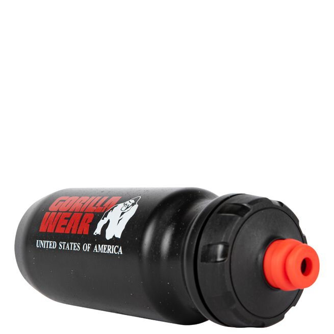 Sustainable Grip Vesipullo 500 ml Musta