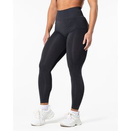 Relode Prime Scrunch Tights, Mörkgrå, L  Prime Scrunch Trikoot Tummanharmaa