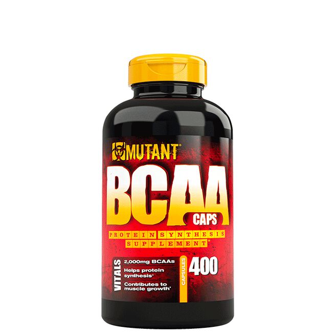 BCAA kapselit 400 kpl