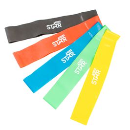 Star Gear Mini Band, Yellow, Light, 600 x 0,4mm  Star Gear Miniband