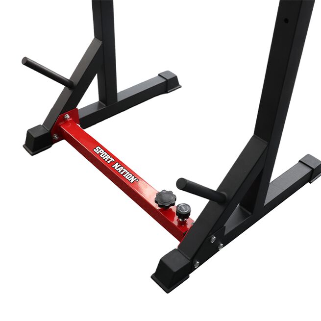 Sport Nation Bench & Squat Racks Pro