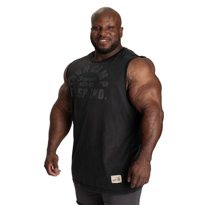 Throwback Paita Musta