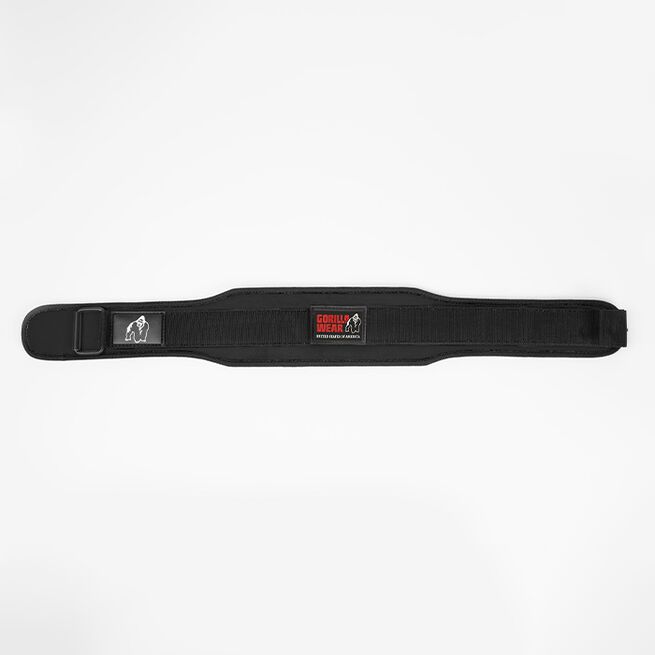 4 Inch Nostovyö Naisten Musta