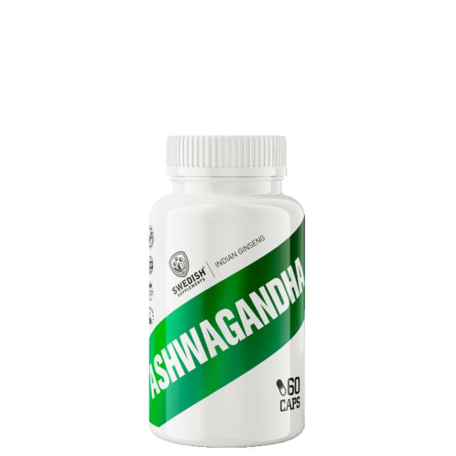 Ashwagandha 60 kapselia