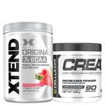Xtend BCAA, 30 servings + COR-Performance Creatine, 306 g 