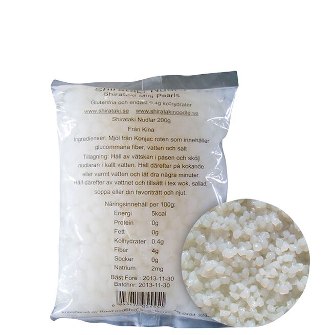 Shirataki riisi 200 g